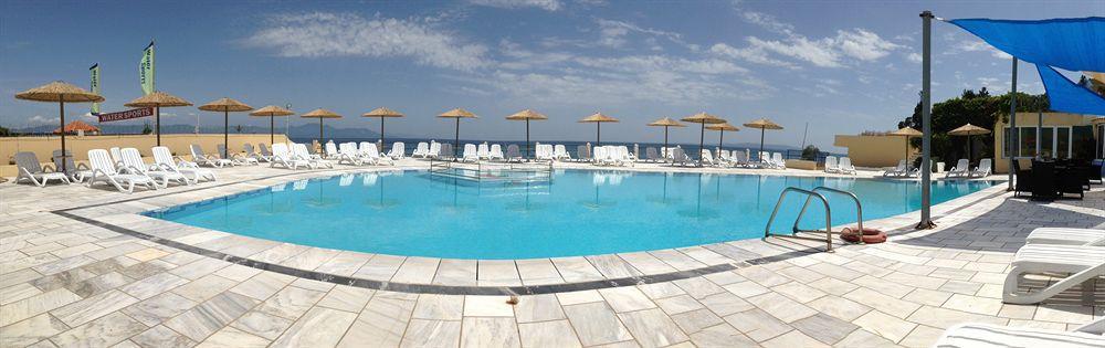 Ionian Sea View - Corfu Kávos