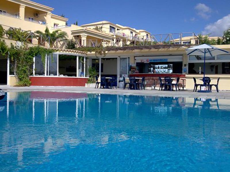 Ionian Sea View - Corfu Aparthotel Kávos